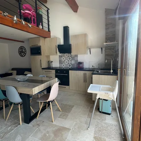 Cosy A La Ferme Apartament *