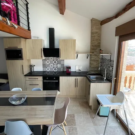 Apartament Cosy A La Ferme *