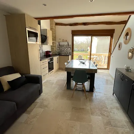 Cosy A La Ferme Apartamento
