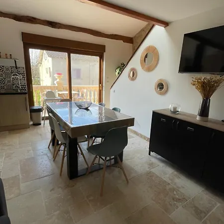 Apartament Cosy A La Ferme Saint-Julia