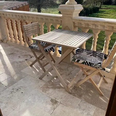 Cosy A La Ferme Apartament *