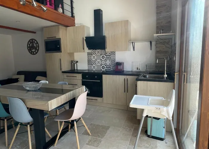 Cosy A La Ferme Apartment *