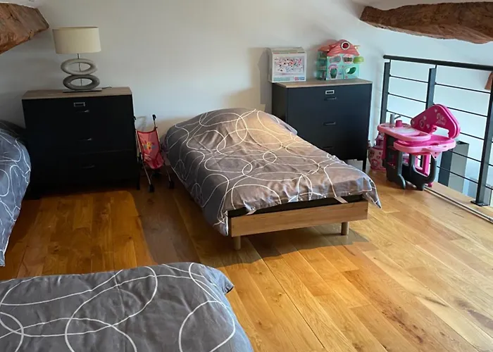 Apartment Cosy A La Ferme