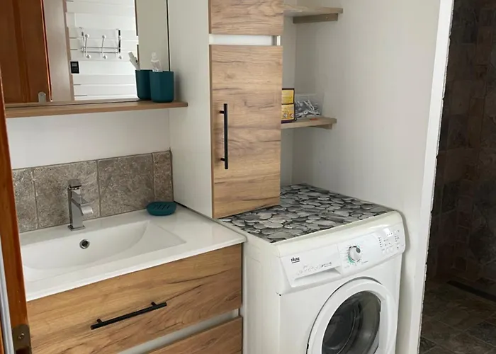 Cosy A La Ferme Lejlighed