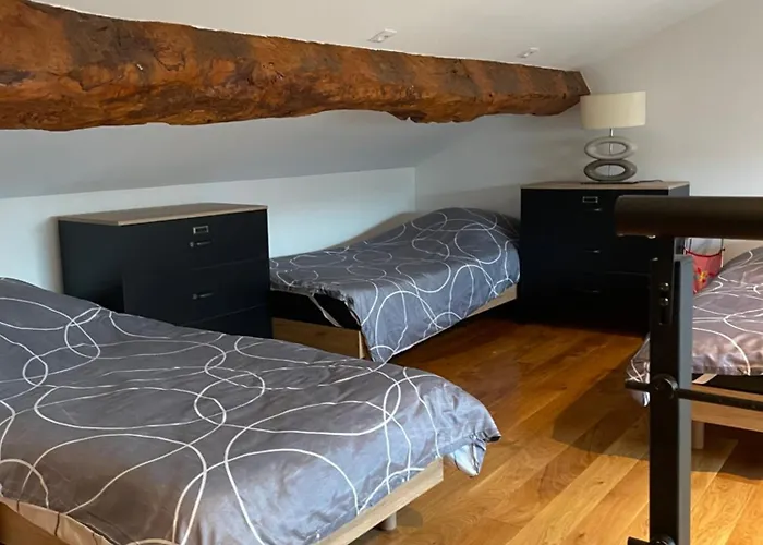 Cosy A La Ferme * Saint-Julia