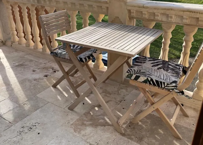 Cosy A La Ferme Apartment *